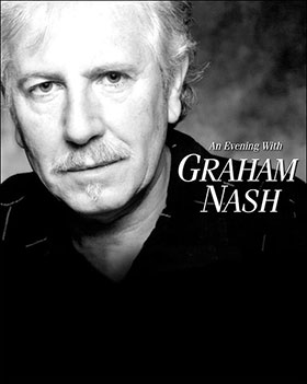 Graham nash Live In Concert