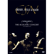 CSN - THE ACOUSTIC CONCERT - DVD | Graham Nash